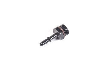 Thread adapter -10 AN / Dash 10 ORB to SAE 5/16" male