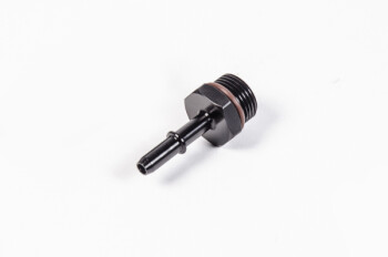 Thread adapter -08 AN / Dash 8 ORB to SAE 5/16" male