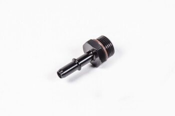 Thread adapter -08 AN / Dash 8 ORB to SAE 3/8" male