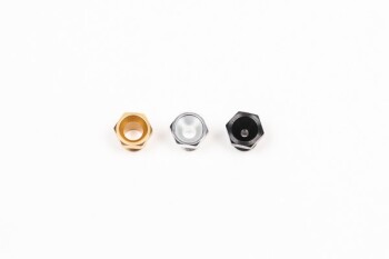 FPR black orifice - .100"