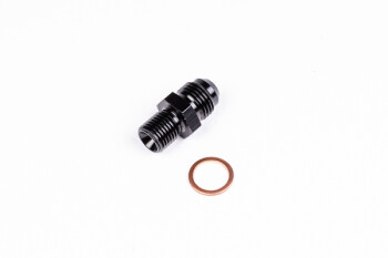 Thread Adapter -06 AN / Dash 6 male to M12x1,25 male