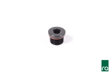 Thread Adapter -02 AN / Dash 2 ORB plug