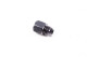 Thread adapter -10 AN / Dash 10 female to -08 AN / Dash 8 male