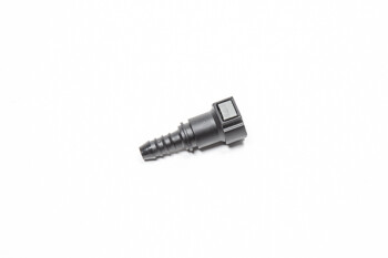SAE quick connect adapter 3/8" female to barb 3/8"