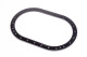 FCST Fuel Cell / Fuel Tank Nut ring - Black Anodized