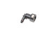 SAE quick connect adapter 5/16" female to barb 5/16" - 90°