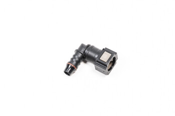SAE quick connect adapter 5/16" female to barb...