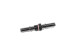 Bulkhead 06 AN / Dash 6 ORB male to SAE 10mm - male