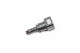 SAE quick connect adapter 5/16" female to barb 5/16"