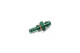 -06 AN / Dash 6 ORB with barb 10mm to bulkhead -06 AN / Dash 6 - male