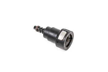 SAE quick connect adapter 1/2" female to barb...