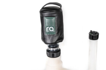 Dry break probe cover