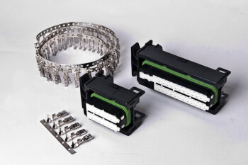 T4 ecu connectors and pins - Lotus 2ZZ-GE (2004 - 2005)