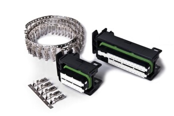 T4 ecu connectors and pins - Lotus 2ZZ-GE (2004 - 2005)