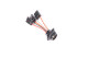 Bulkhead harness - Internal universal triple Walbro GSS342 pump