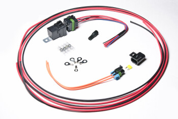 DIY fuel pump wiring kit