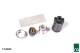 Bulkhead connector - external FST - 4 pos