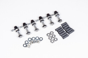 Electrical bulkhead stud kit - 6 pack