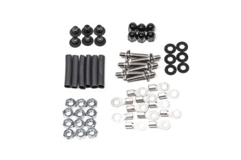 Electrical bulkhead stud kit - 6 pack