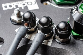 Electrical bulkhead stud kit - 6 pack