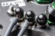 Electrical bulkhead stud kit - 6 pack