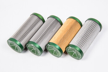 Replacement filter element - stainless 10 micron | Radium