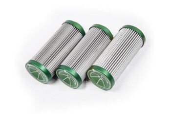 Replacement filter element - stainless 100 micron