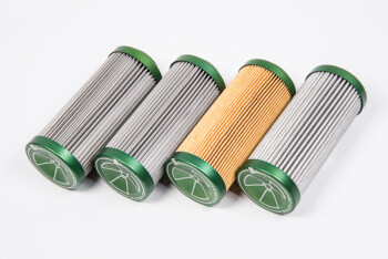 Replacement filter element - microglass 6 micron