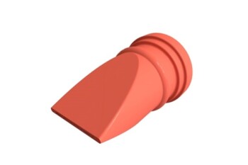 Duckbill valve