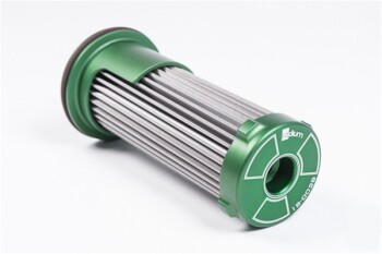 Transmission filter - Nissan R35 GT-R - stainless