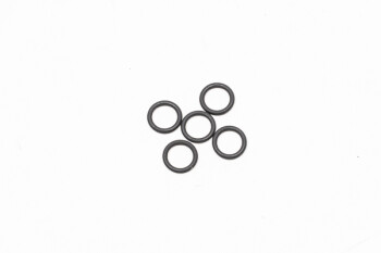 O-ring 5 pack - 02 AN / Dash 2 ORB - FKM | 18-0043-02
