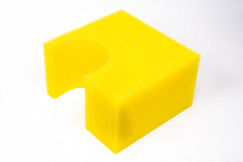 Fuel Cell / Fuel Tank Foam - one Piece