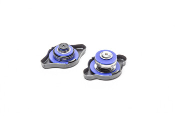 Radiator cap - type-A - 1,1 Bar - black