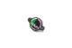 Radiator cap - type-A - 1,1 Bar - black