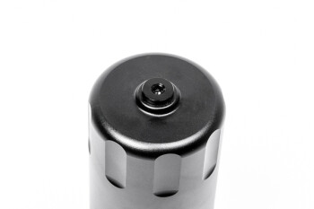 Oil catch can kit - dual universal - fluid lock
