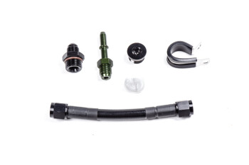 Fuel rail plumbing kit - Toyota 2ZZ-GE