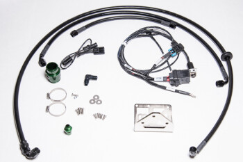Fuel surge tank install kit for frame rail mount - Lotus Elise/Exige | Radium