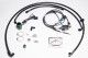 Fuel surge tank install kit for frame rail mount - Lotus Elise/Exige