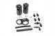 Dual oil catch can kit - Lotus 2ZZ-GE - fluid lock