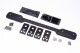Modular rear clam kit - Lotus Elise 2ZZ-GE - black