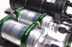 Fuel surge tank FST 1.5 liter - for dual external Bosch 044 horizontal - without pumps | Radium