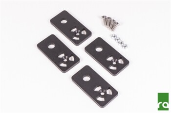 Rear clamshell shim kit - Lotus Exige 2ZZ-GE