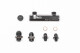 Fuel log manifold - 4-Port collector - Bosch pumps
