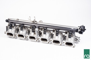 Fuel rail - BMW S54