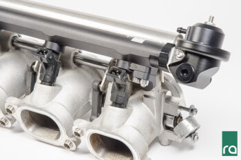 Fuel rail - BMW S54