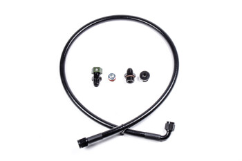 Fuel rail plumbing kit - BMW S54