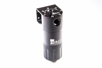 Competition oil catch can kit - VTE (vent to engine air...