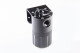 Competition oil catch can kit - VTE (vent to engine air intake) - short 0,6 liter - universal