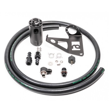 Oil catch can kit - BMW E46 M3 - fluid lock