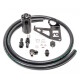Oil catch can kit - BMW E46 M3 - fluid lock